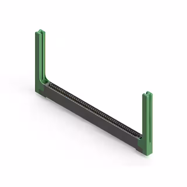 395-052-524-158 EDAC Inc.  Edgeboard Connectors